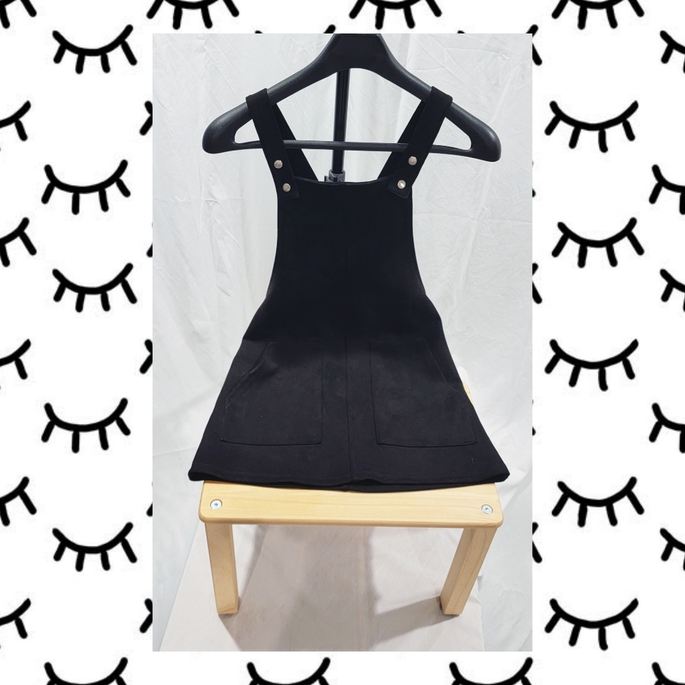 Black Dress Forever 21 with Pockets